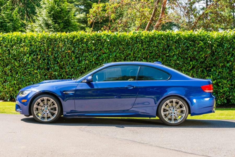  BMW M3 Coupe (E92) 2009 года  (фото 8 из 69)